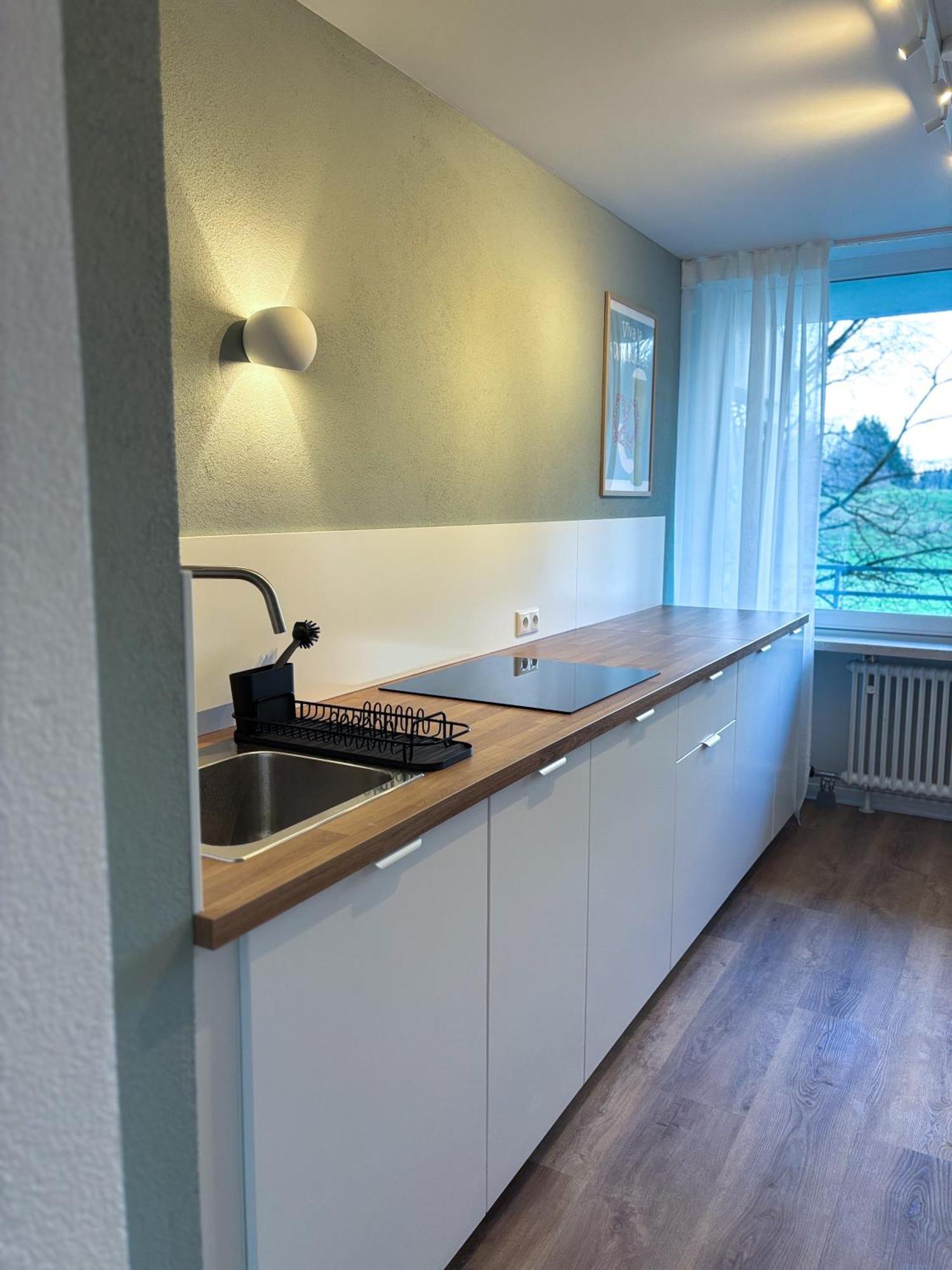 Apartment W35 Füssen Екстериор снимка