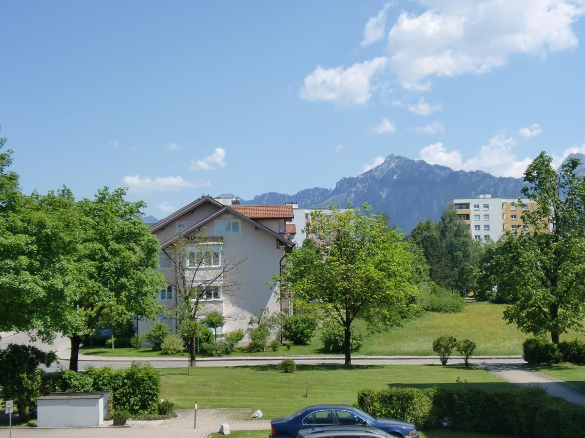 Apartment W35 Füssen Екстериор снимка