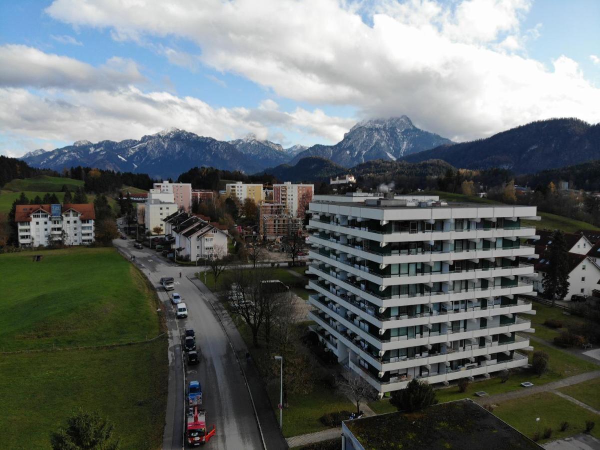 Apartment W35 Füssen Екстериор снимка