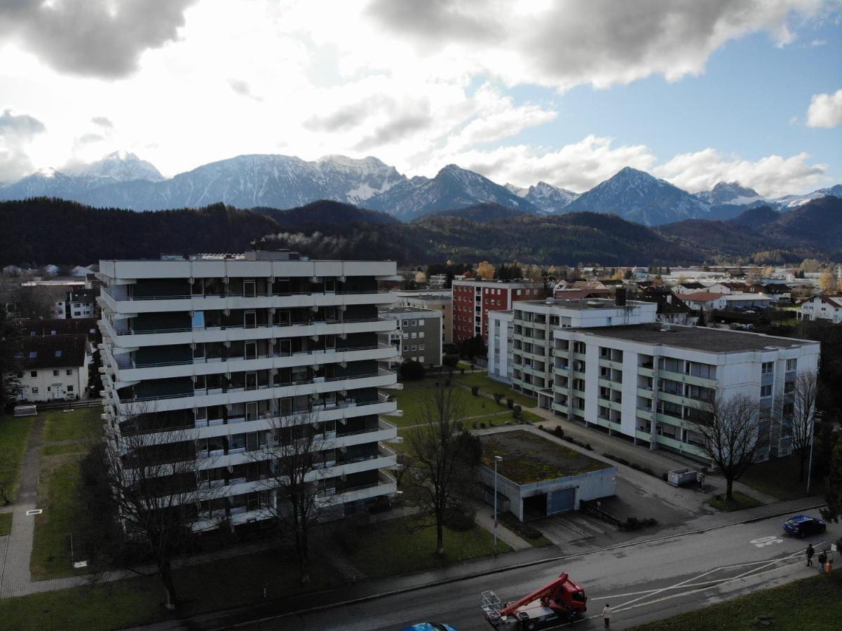 Apartment W35 Füssen Екстериор снимка